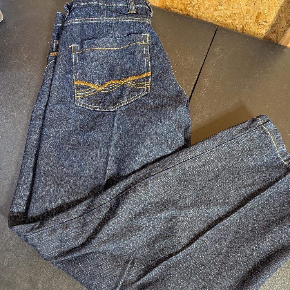 Men's Blue Jeans